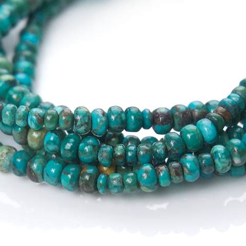 Turquoise Beads 5strings Bracelet - May club