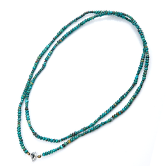 Turquoise Beads 5strings Bracelet - May club