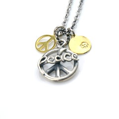 Peace Necklace - May club