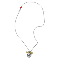 Peace Necklace - May club