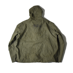 WWII U.S. NAVY FOUL WEATHER PARKA - May club