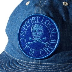 May club -【May club】MAY CLUB x CTM x BLACKBOOTS - 8th ANNIV CREW CAP