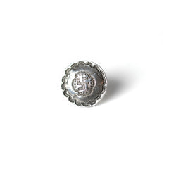 May club -【Chooke】MERCURY FLOWER SWASTIKA PINS