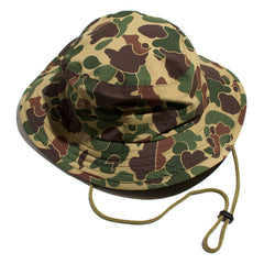 BOONIE HAT - 3L CAMO - May club