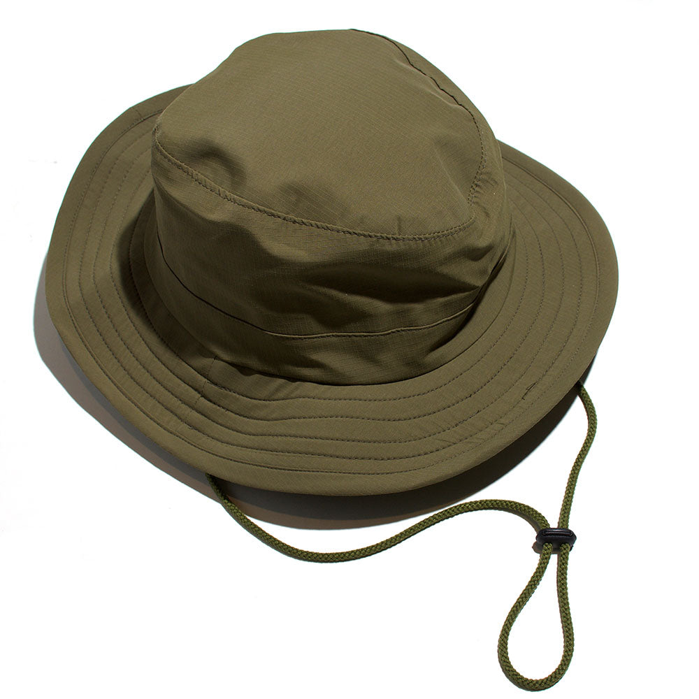 BOONIE HAT - 3L OLIVE - May club