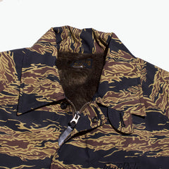 CYCLE FUR WINDBREAKER - TIGER CAMO - May club