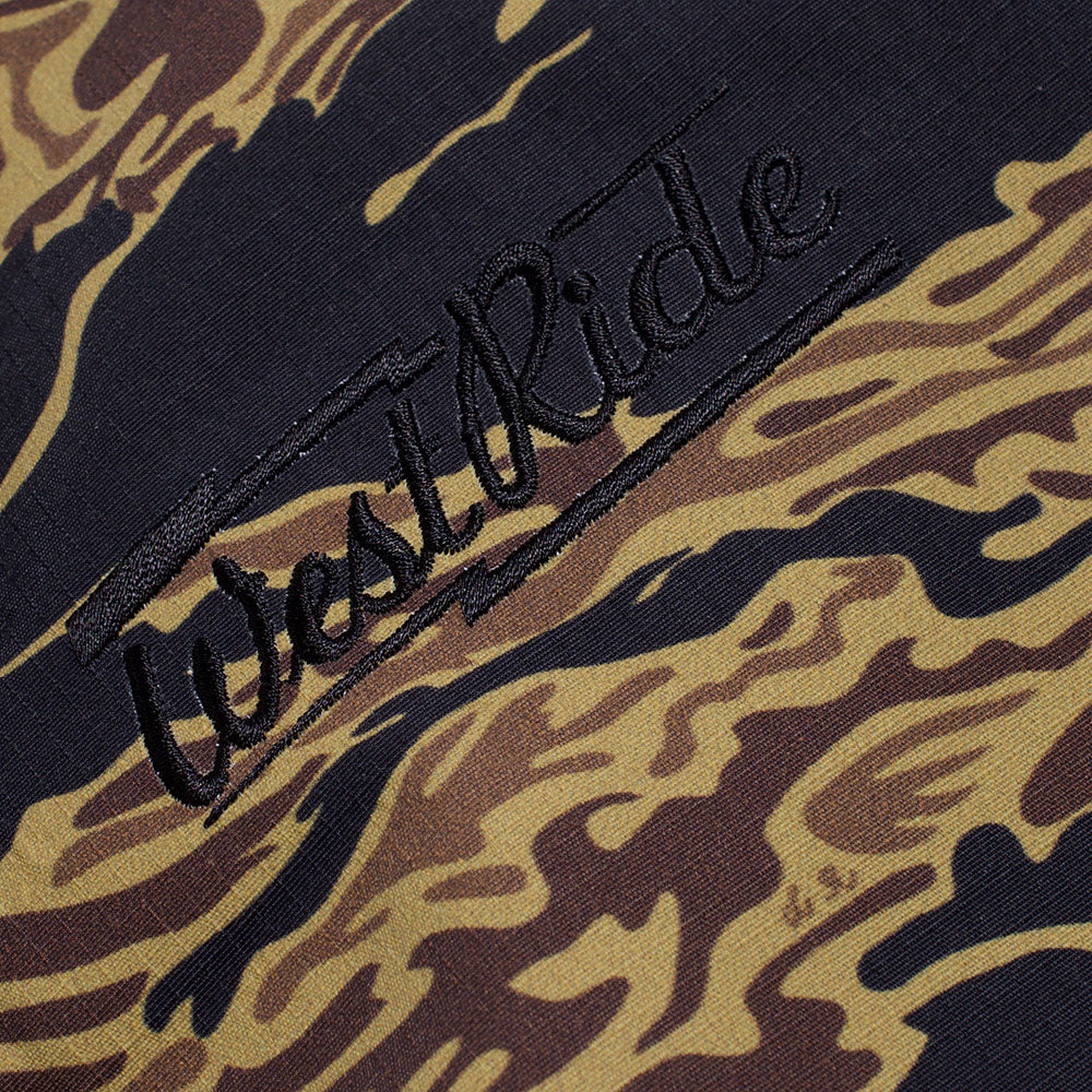 CYCLE FUR WINDBREAKER - TIGER CAMO - May club