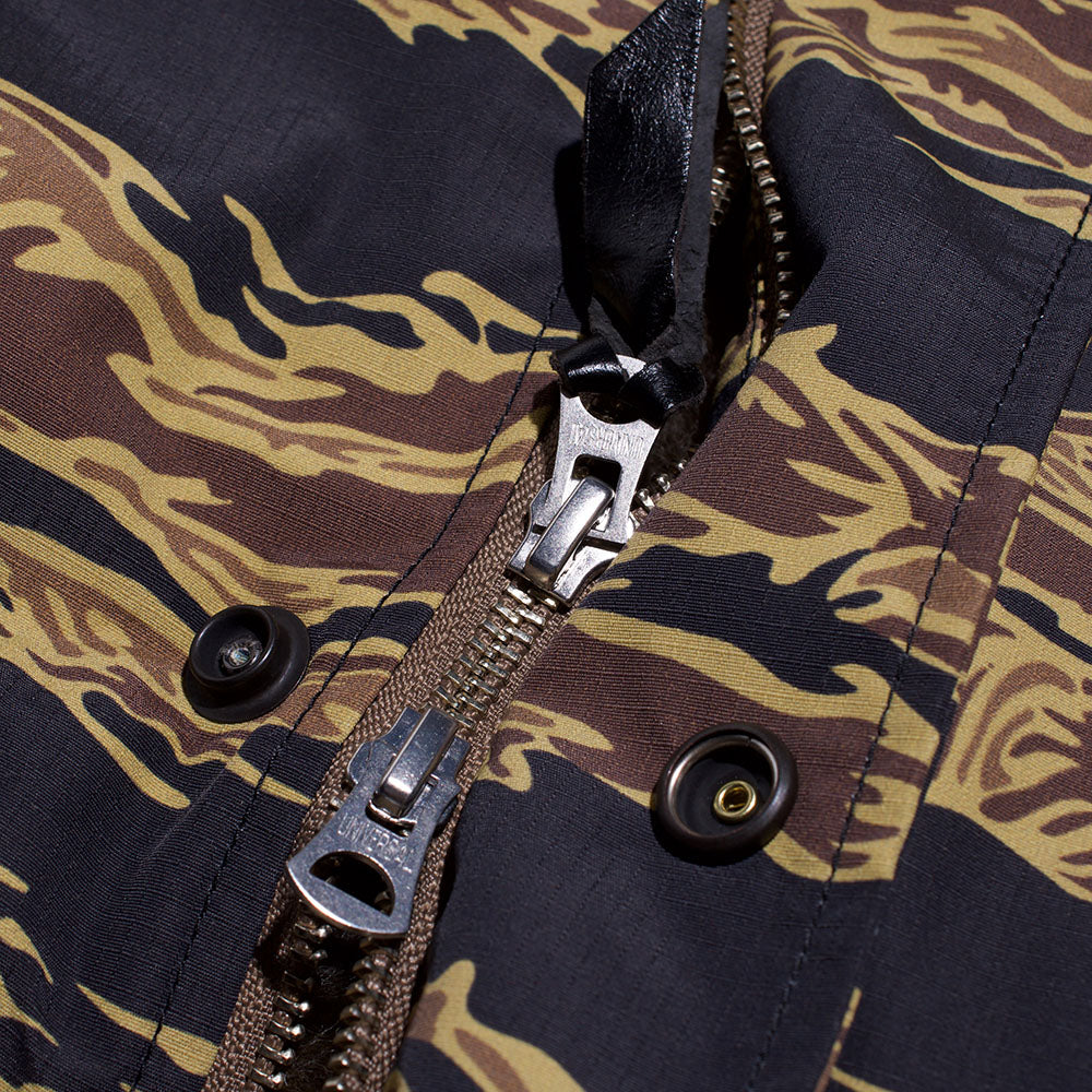 CYCLE FUR WINDBREAKER - TIGER CAMO - May club