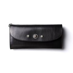 May club -【THE HIGHEST END】Buono Wallet Long - Black