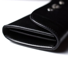 May club -【THE HIGHEST END】Buono Wallet Long - Black