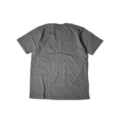 May club -【WESTRIDE】"UNCLE CHOPPER" TEE - GREY