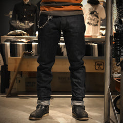 May club -【WESTRIDE】1965ET TAPERED DENIM