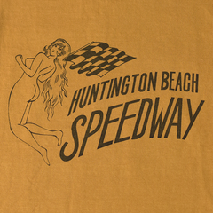 SPEEDWAY 2-TONE LONG SLEEVES TEE - May club