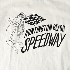 SPEEDWAY 2-TONE LONG SLEEVES TEE - May club