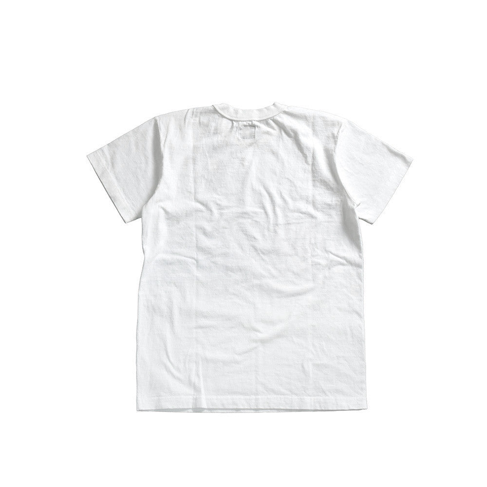 May club -【WESTRIDE】"THE PARADISE" TEE - WHITE