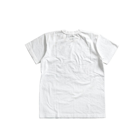 May club -【WESTRIDE】"UNCLE CHOPPER" TEE - WHITE