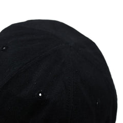 May club -【WESTRIDE】ARMY HAT - BLACK