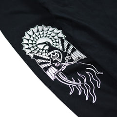 May club -【May club】MAY CLUB x BRAVO ZULU TATTOO  5週年紀念 TEE - BLACK