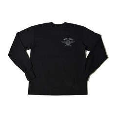 1976年 哈雷紀念圖 LONG SLEEVES TEE - May club