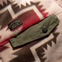 CAMP SIERRA JACKET - OLIVE - May club