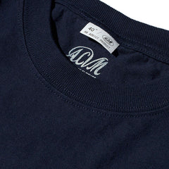 May club -【Addict Clothes】ACV-CSP00 ACVM POCKET TEE - NAVY