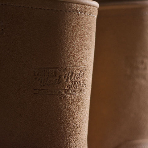 ROUGH RIDER ENGINEER BOOTS - May club