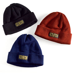 WOOL WATCH CAP - May club