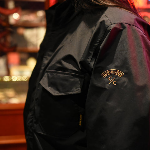 May club -【UNCROWD】ALL WEATHER SUIT - BLACK
