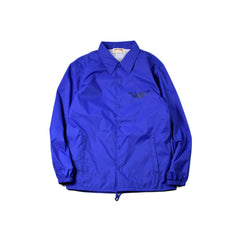 May club -【JACKSUN'S】MCA COACH JACKET - BLUE