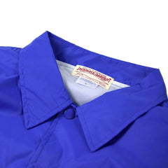 May club -【JACKSUN'S】MCA COACH JACKET - BLUE