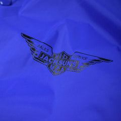 May club -【JACKSUN'S】WING COACH JACKET - BLUE