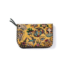 May club -【GDW Studio】Coin Purse - Traditional American Tattoo