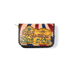 May club -【GDW Studio】Coin Purse - American Sideshow