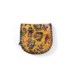 May club -【GDW Studio】Coin Purse - Traditional American Tattoo