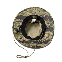 BOONIE HAT - TIGER BORDER - May club