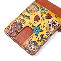 May club -【GDW Studio】CARD HOLDER - Death Biker