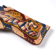 May club -【GDW Studio】Lighter Case - Barber Tiger