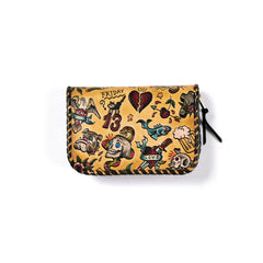 May club -【GDW Studio】Coin Purse - Traditional American Tattoo