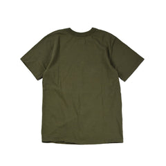 May club -【WESTRIDE】"DON'T FEAR" TEE - DEEP OLIVE