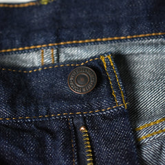 May club -【WESTRIDE】1965ET TAPERED DENIM