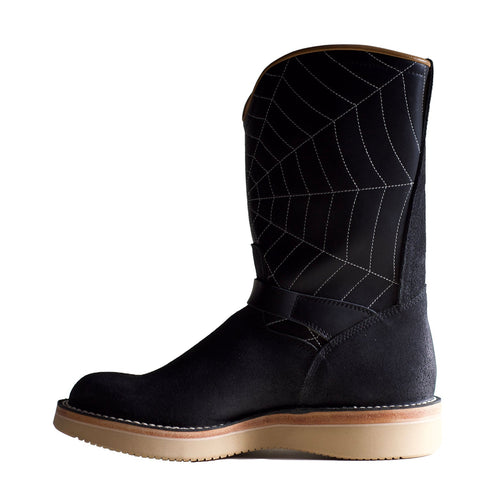 SPIDER ENGINEER BOOTS - May club