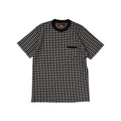 May club -【WESTRIDE】MOTO JACQUARD TEE