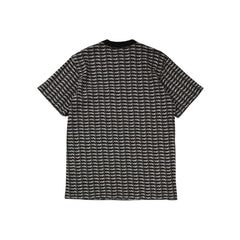 May club -【WESTRIDE】MOTO JACQUARD TEE