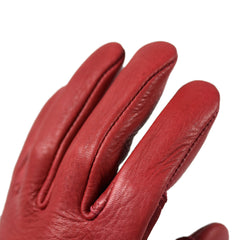 May club -【WESTRIDE】CLASSIC STANDARD GLOVE - RED