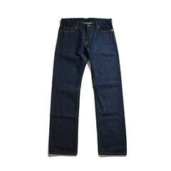 May club -【Addict Clothes】AD-P-03 REGULAR STRAIGHT DENIM PANTS - INDIGO