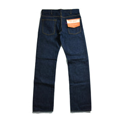 May club -【Addict Clothes】AD-P-03 REGULAR STRAIGHT DENIM PANTS - INDIGO