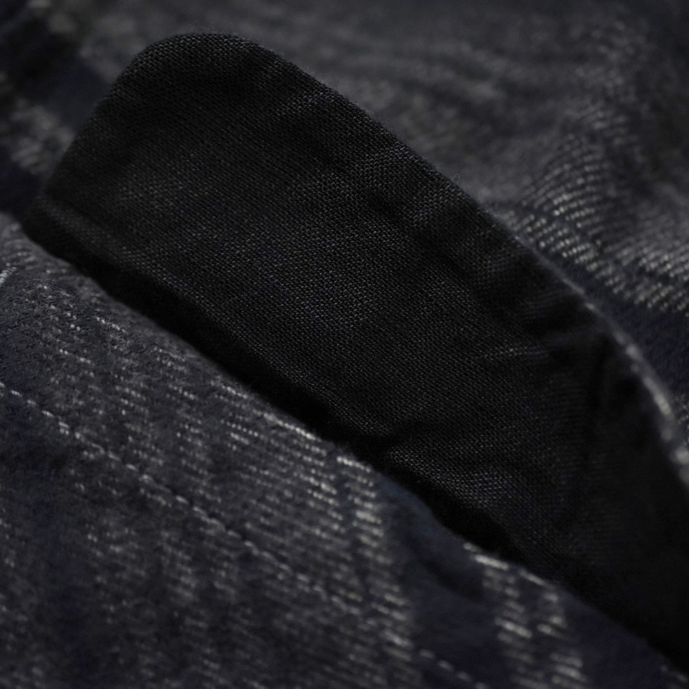 May club -【WESTRIDE】OPEN WIND SHIRTS - NVY BORDER