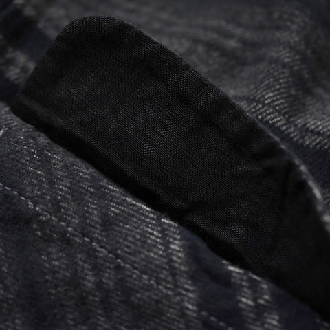May club -【WESTRIDE】OPEN WIND SHIRTS - NVY BORDER