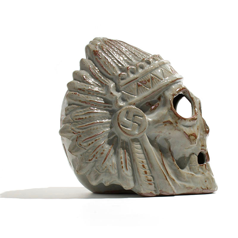 May club -【May club】MAY CLUB X C.T.M X BLACKBOOTS "CITY INDIAN" INCENSE HOLDER - Antique Finish