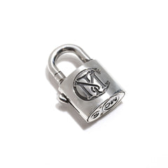 MAY CLUB x C.T.M x BLACKBOOTS - 9th ANNIV PADLOCK PENDANT - May club